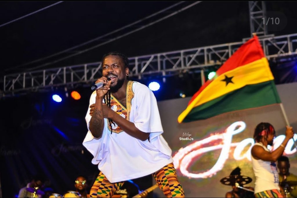 Ghana’s Vibrant Drill Music Scene