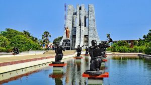 Fun places to be in Accra